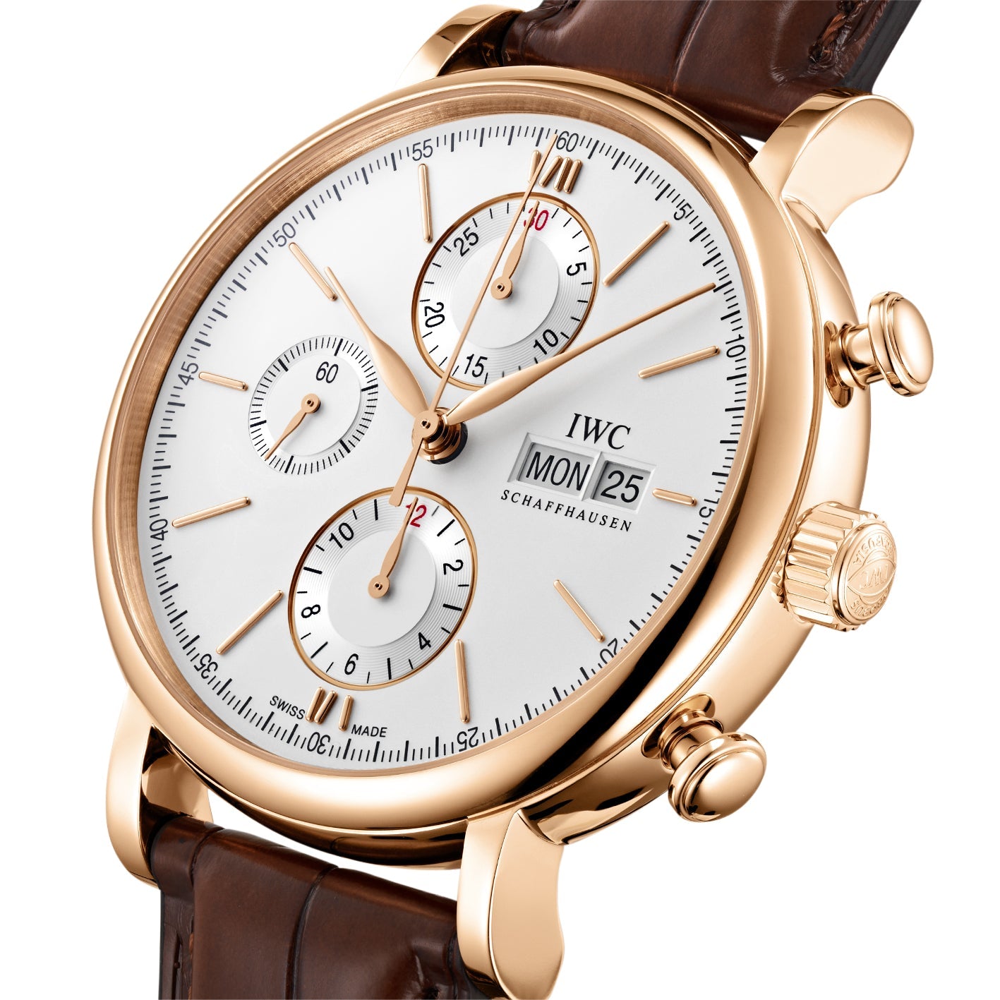 IWC-Portofino Chronograph 42mm IW391025