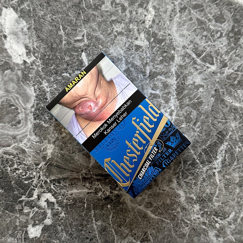 Chesterfield Charcoal Filter