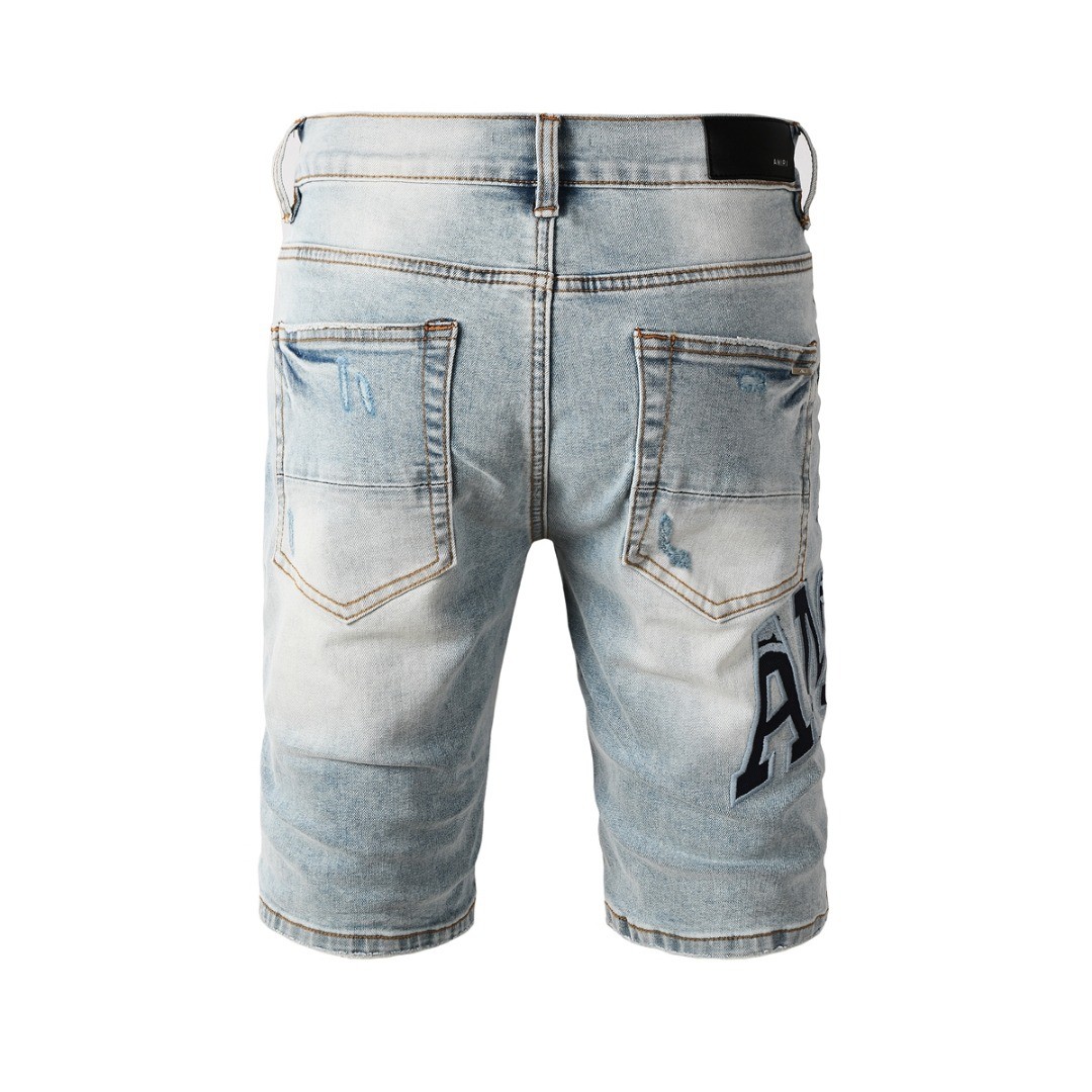 Amri Denim shorts