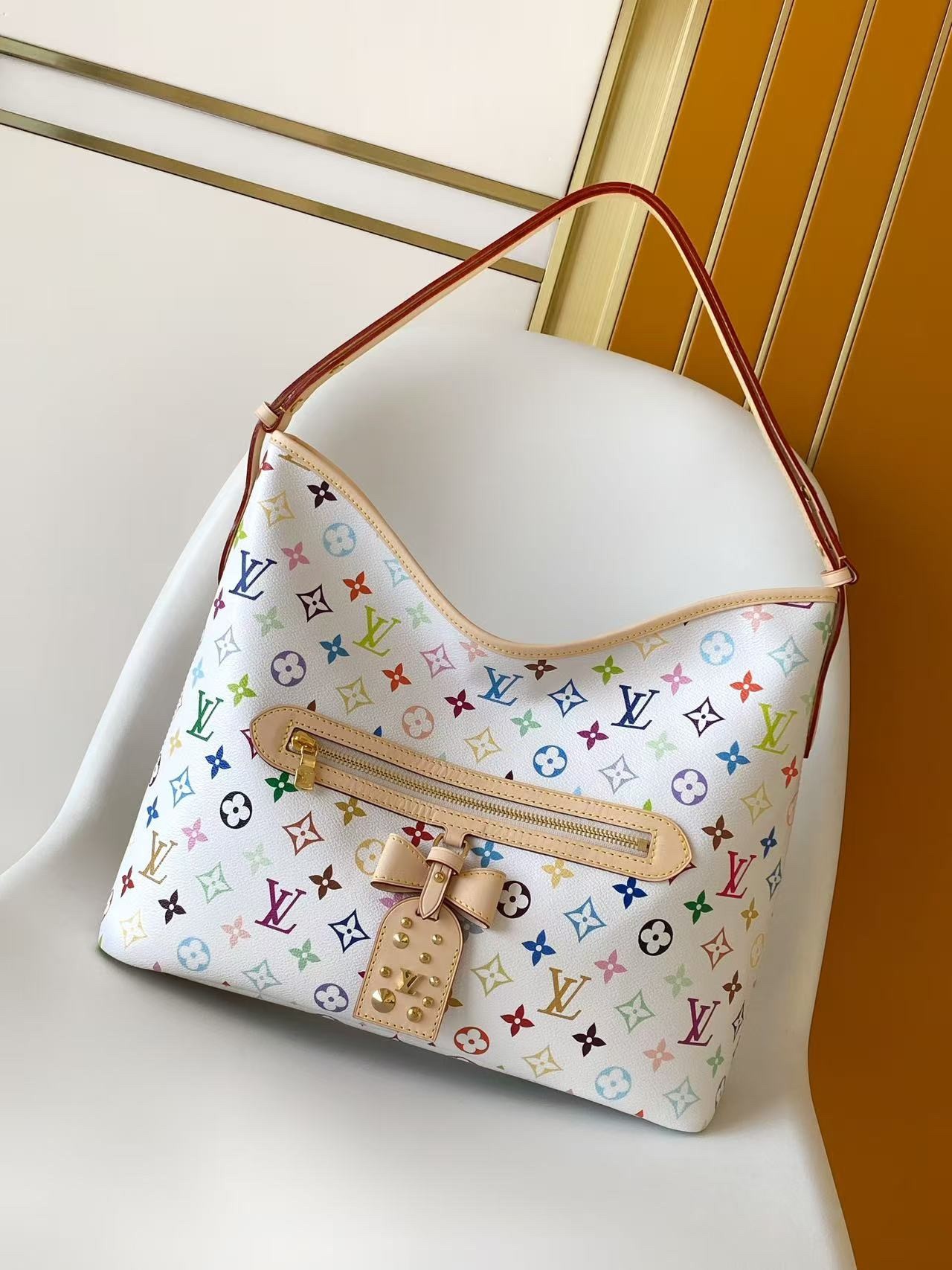 LV Lineup M27582 34.5x26x13cm