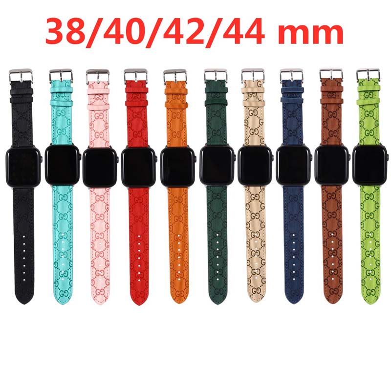 Leather Straps Watchband BD-92300010
