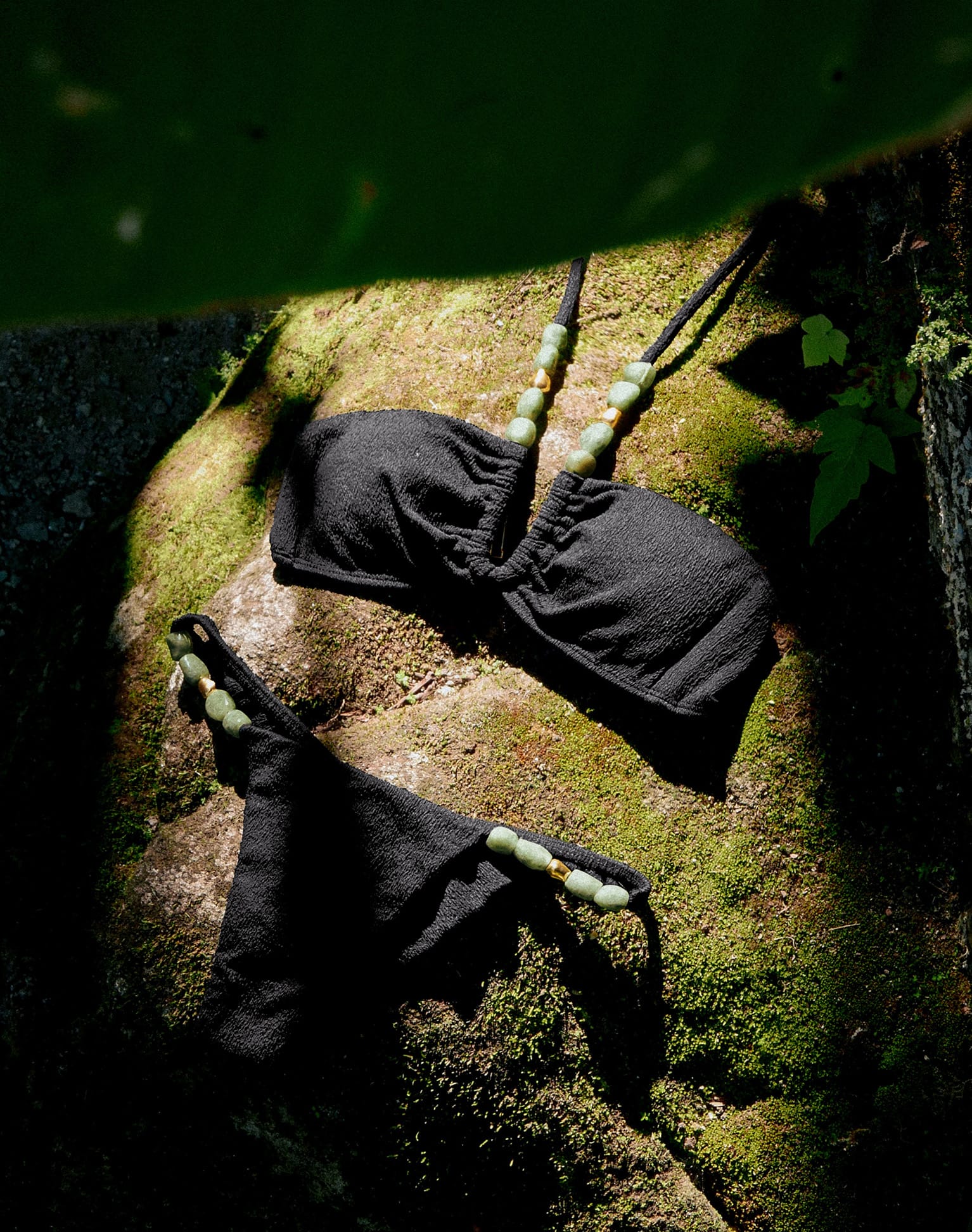 Firenze Kiana Carol Top - Black