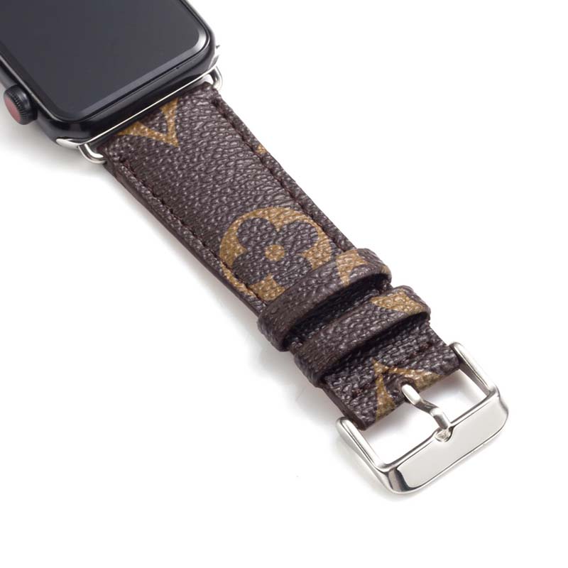 Leather Straps Watchband BD-92300028