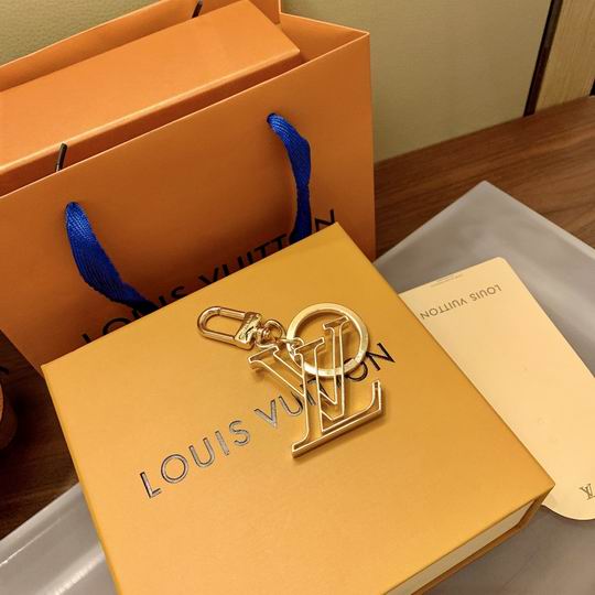 LV Key Ring