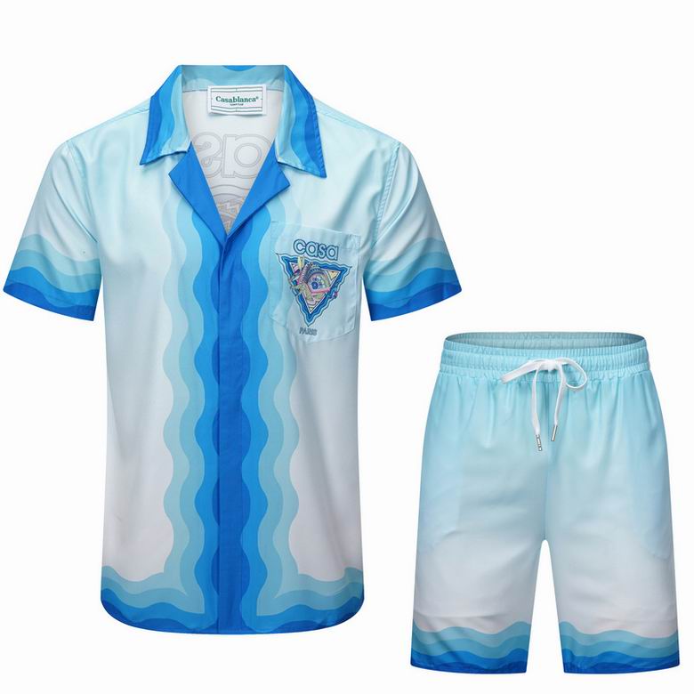 Casablan Two Piece Short