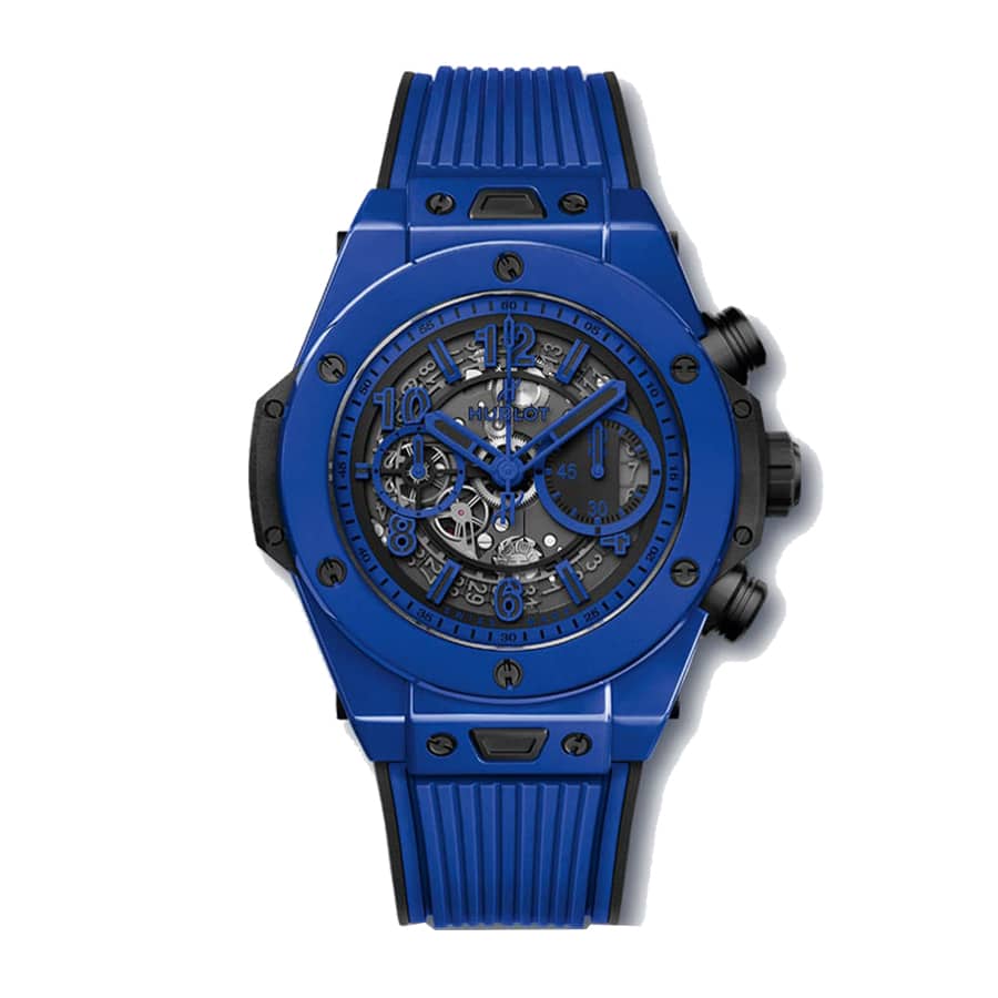 HB Blue Watch Replica
