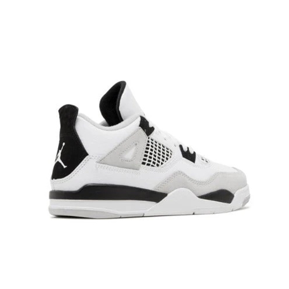 NK Air Jordan 4 Retro PS ‘Military Black’