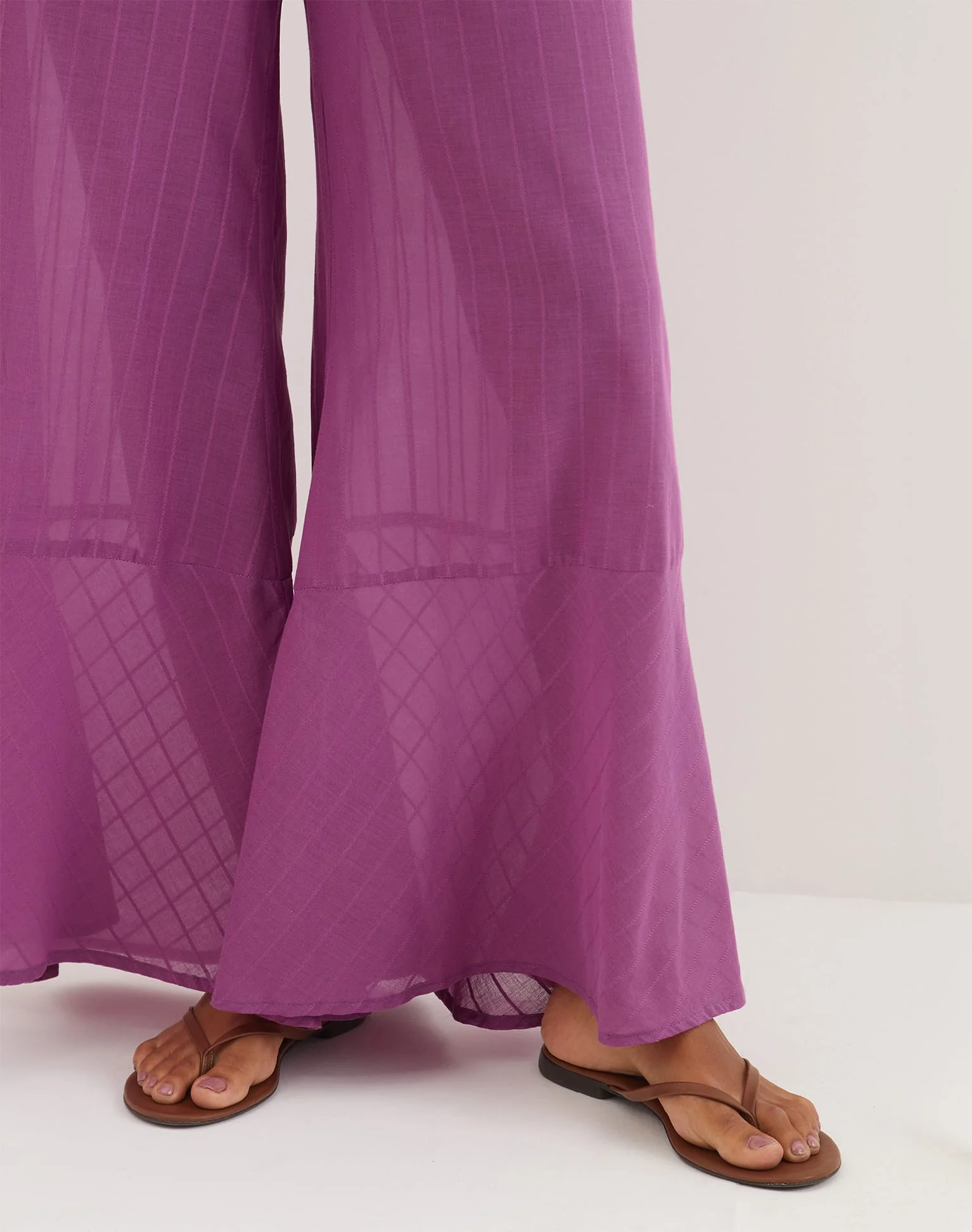 Getty Pants (Final Sale) - Berry Burst