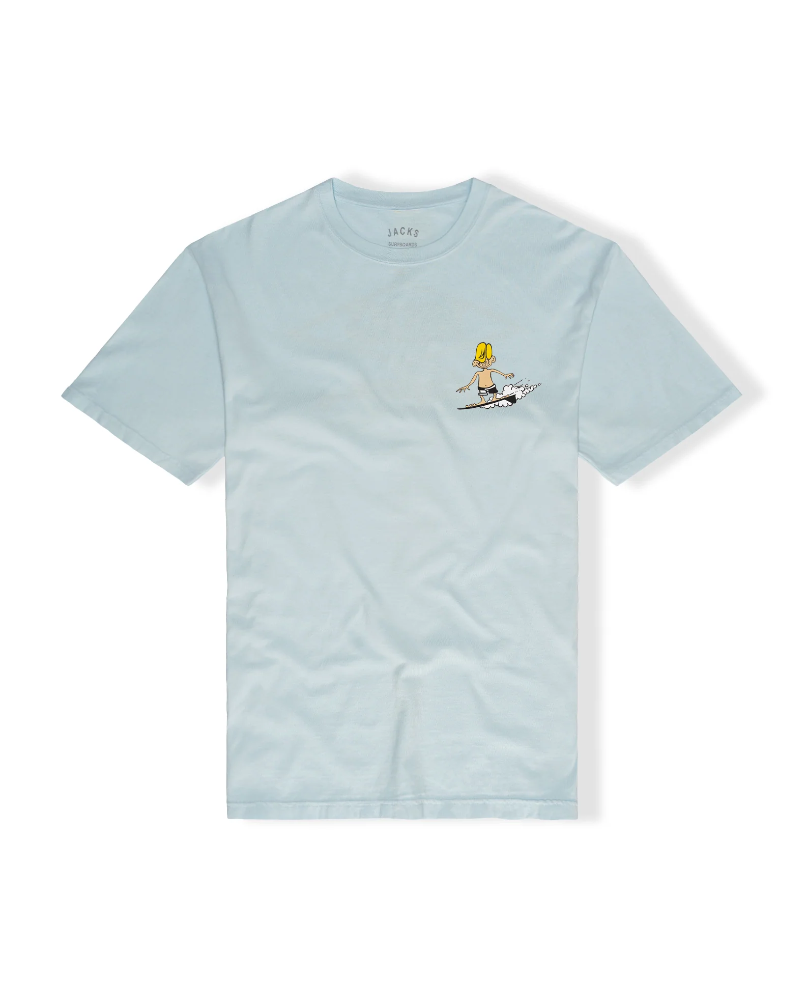 Keep On Surfin Seasonal S/S Tee - Blue