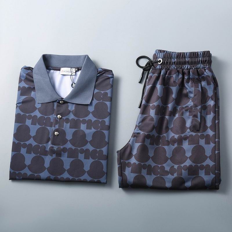 MONC Two Piece Short