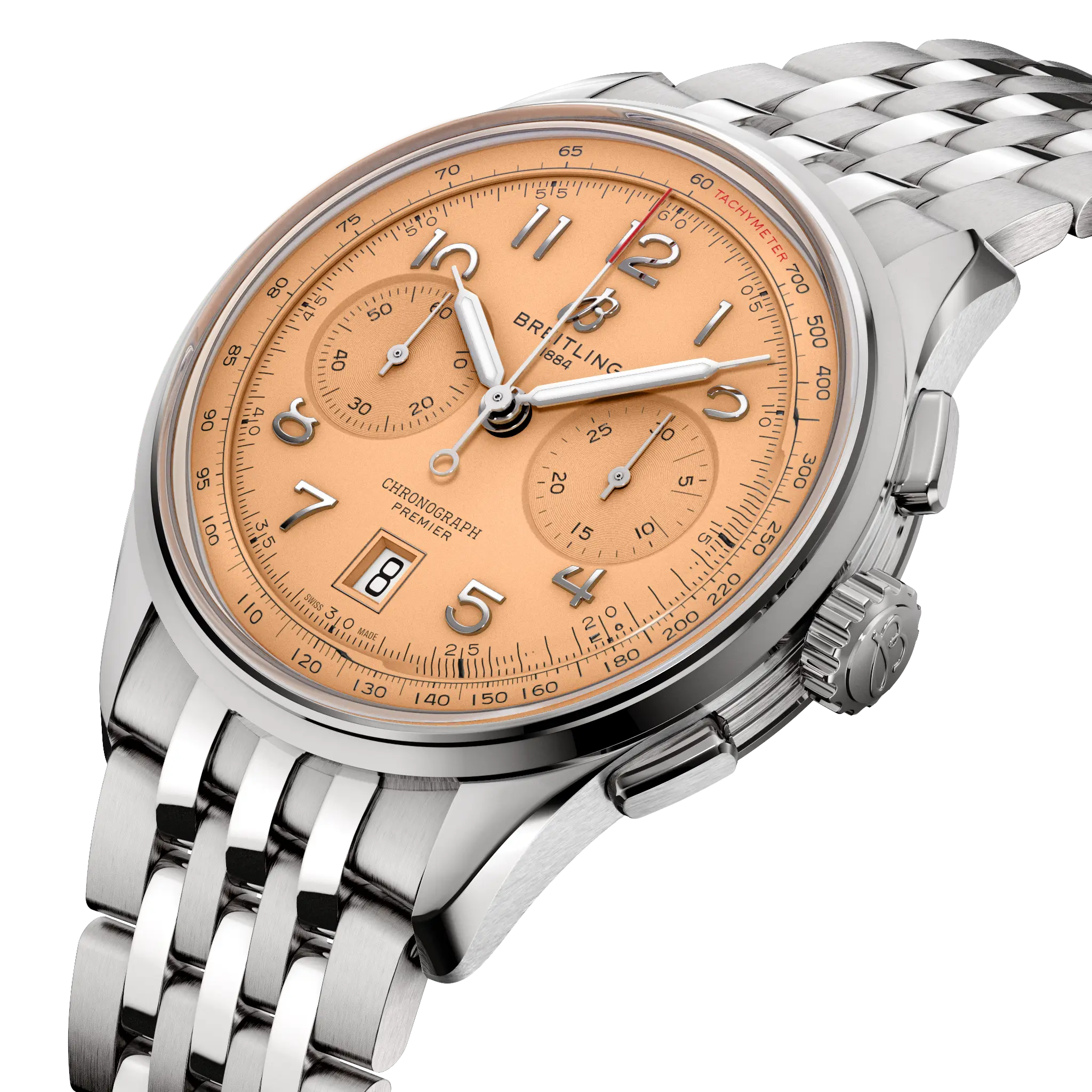 Breitling Premier B01 Chronograph 42mm AB0145331K1A1