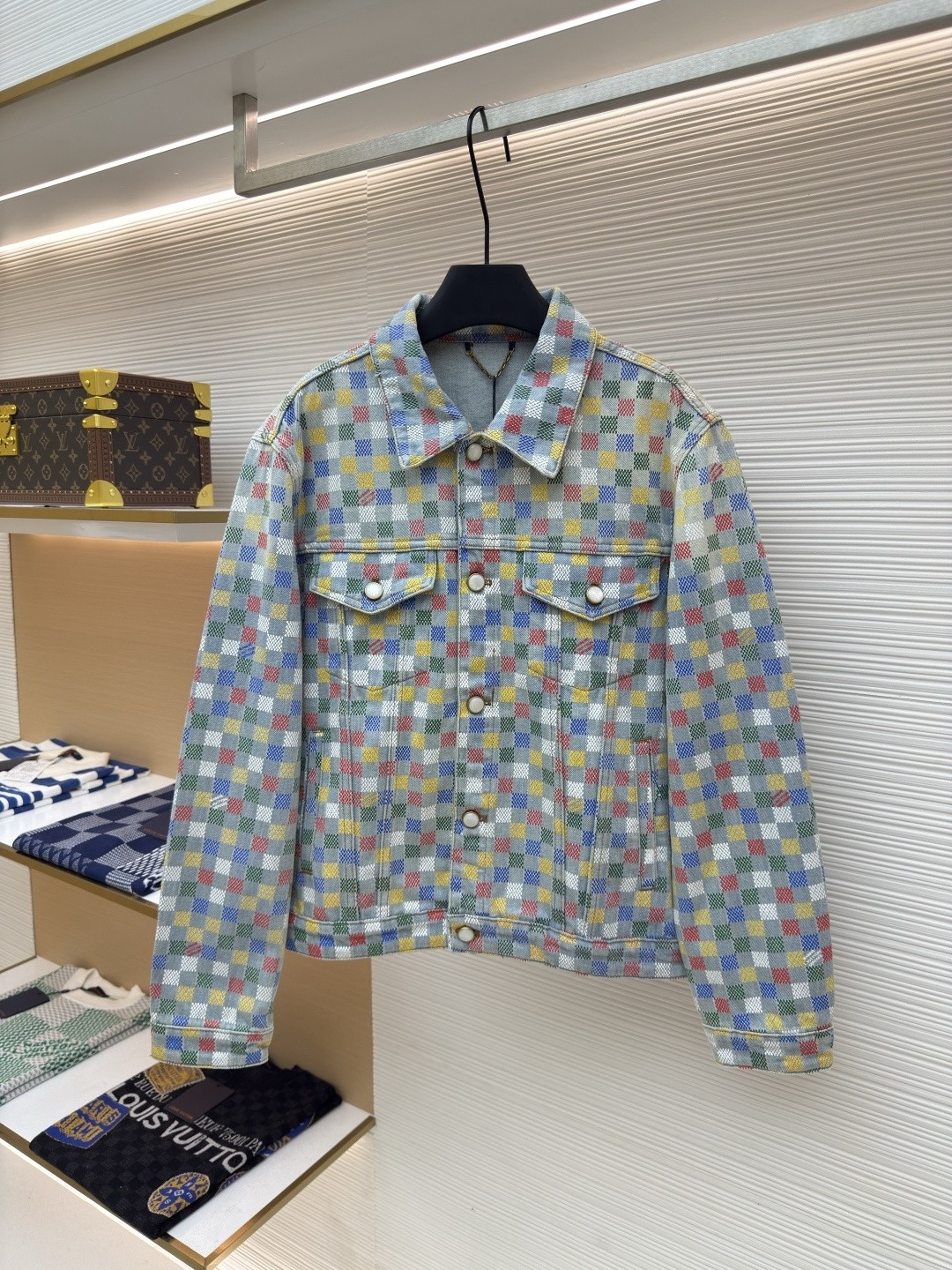 LV Colorful jeans