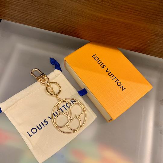 LV Key Ring