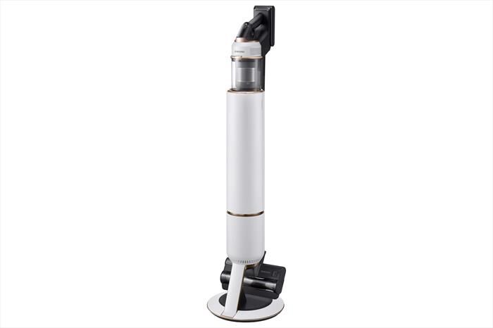 SAMSUNG - Scopa elettrica BESPOKE JET 2.0 PET VS20B95823W-Misty White