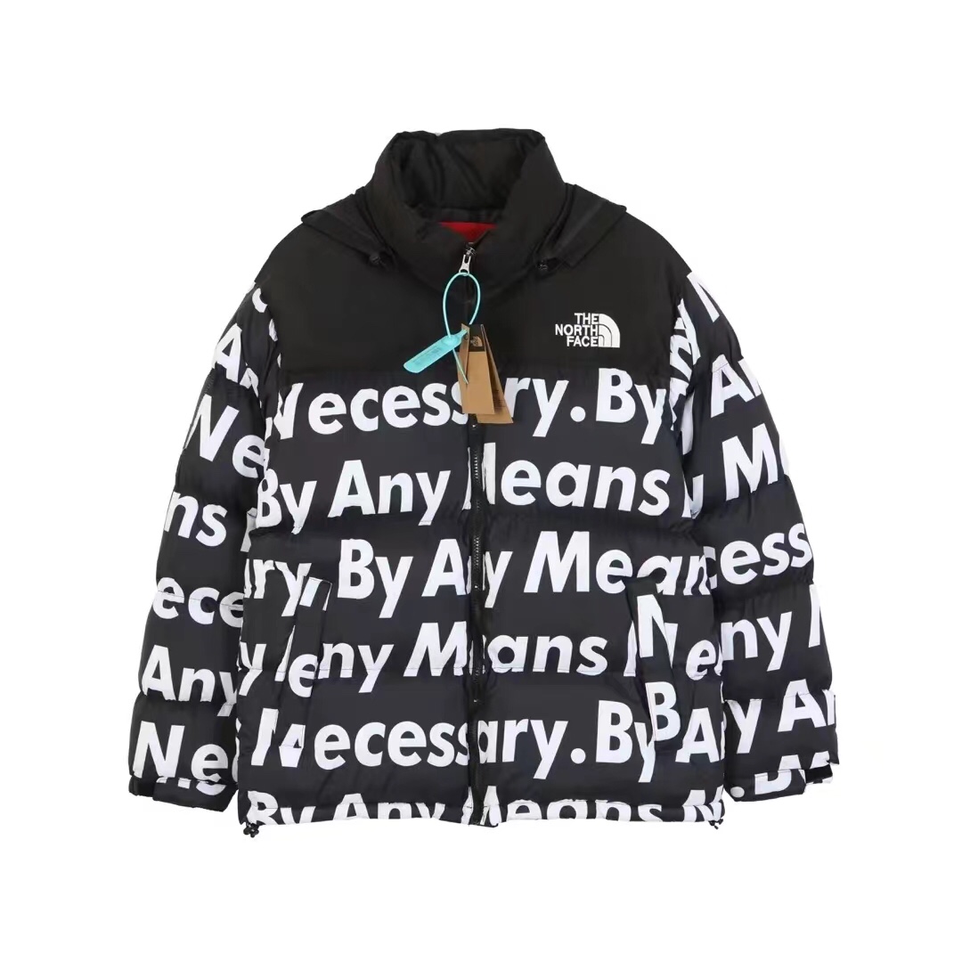 TNF Down Jacket Puffer Coat