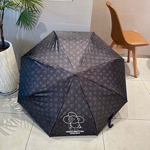 Windproof Automatic Rain Sun Umbrella UPF50+ YS-926067