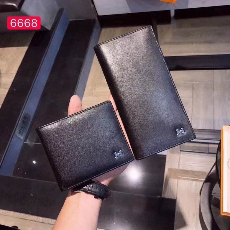 Herms Wallets