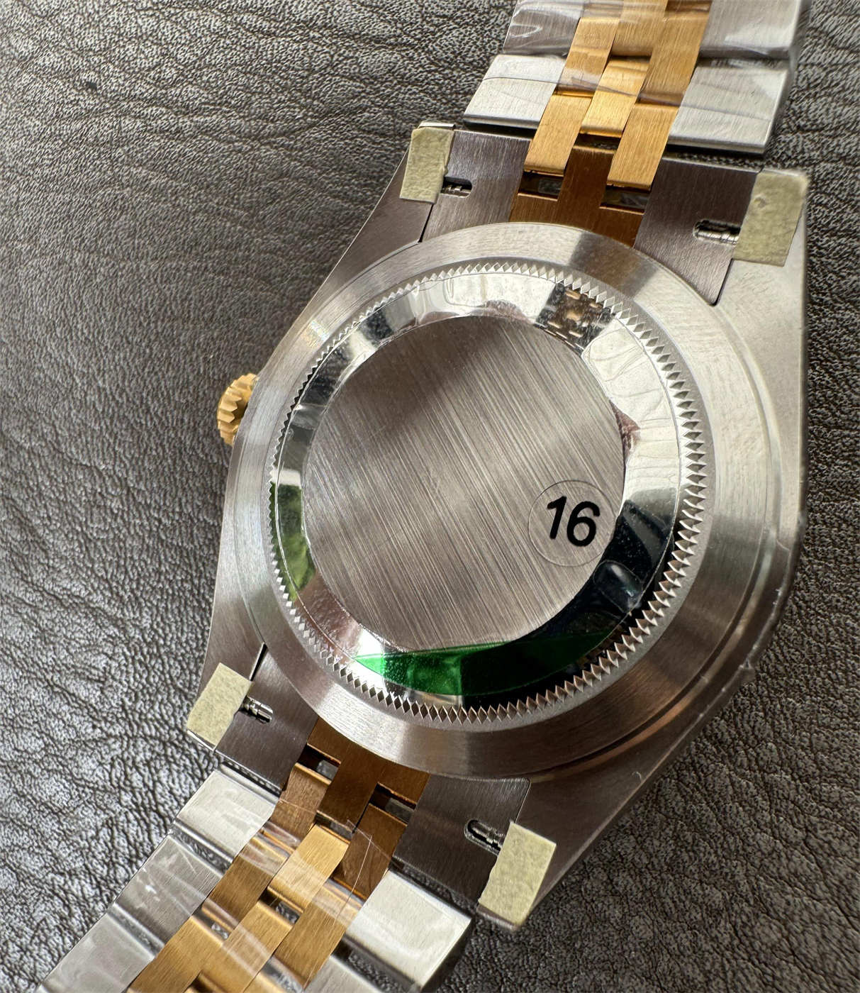 Rolex Datejust 41 Two Tone Replica – VS Factory M126333-0022 with Dandong 3235 Movement