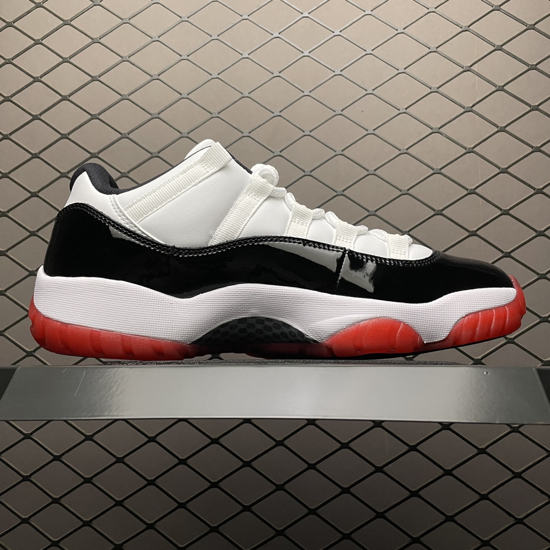 JRD 11 Retro Low Concord Bred AV2187-160