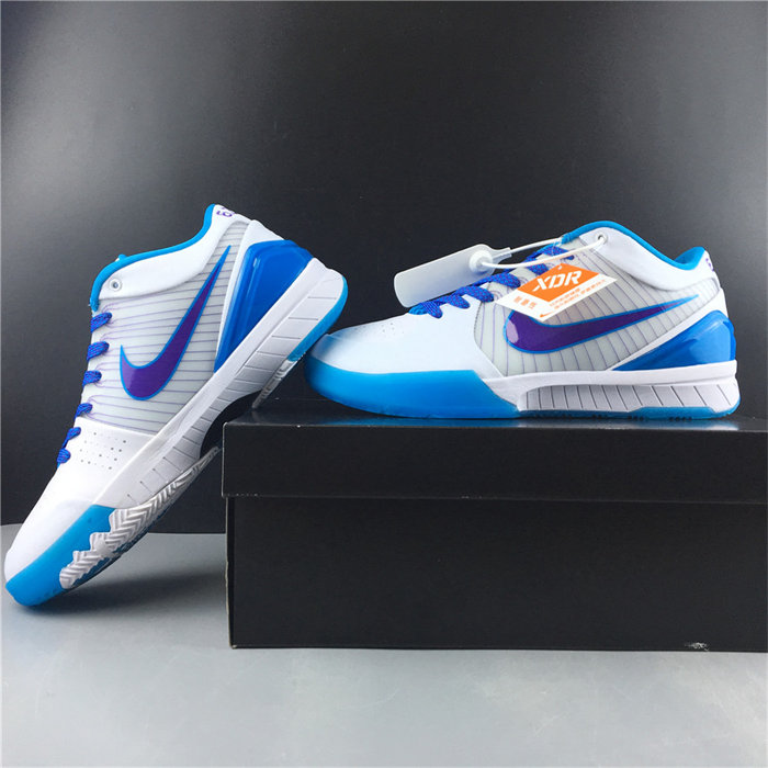 NK Kobe 4 Protr Draft Day Hornets AV6339-100