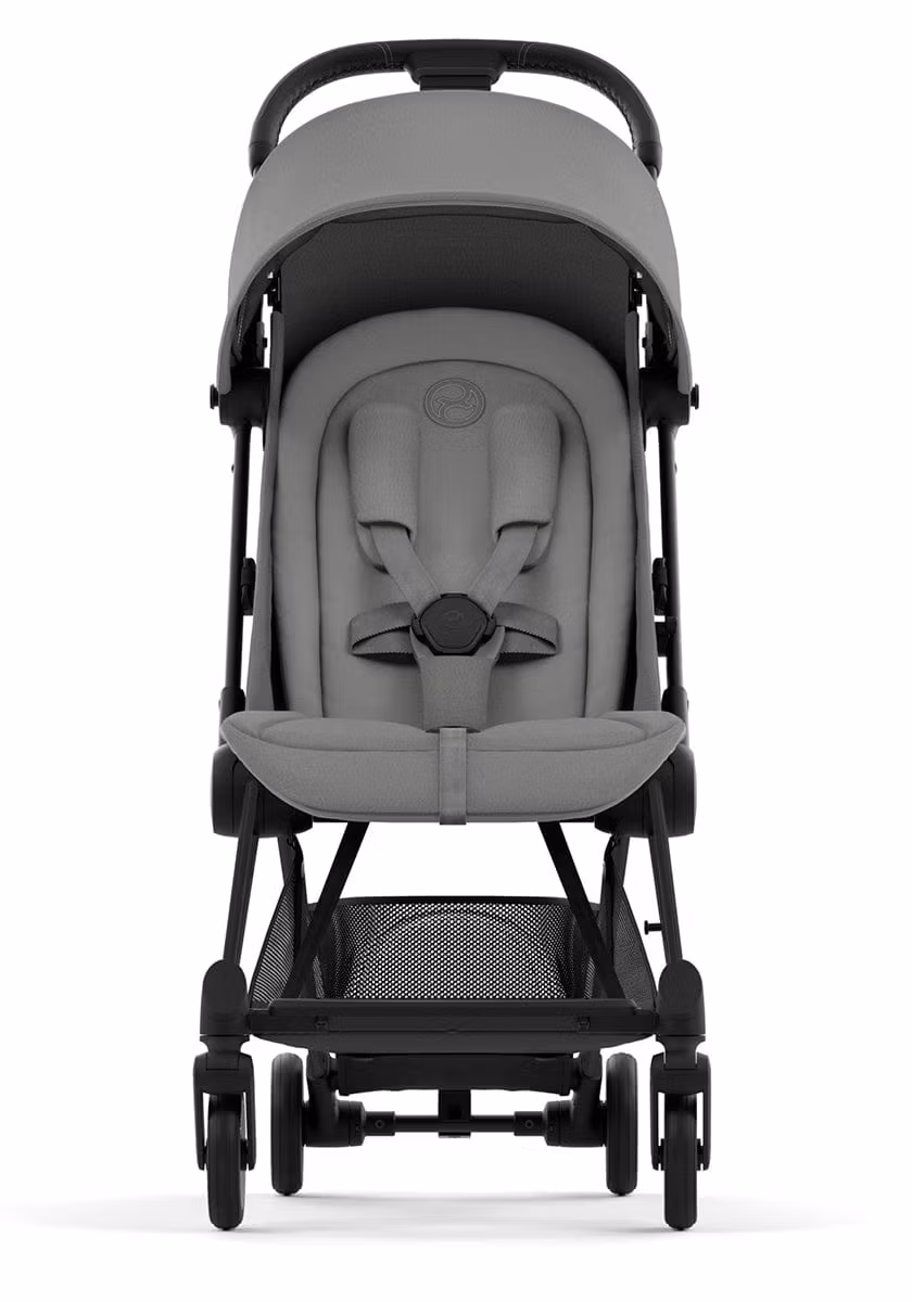 Cybex COYA Compact Stroller - Matte Black / Mirage Grey