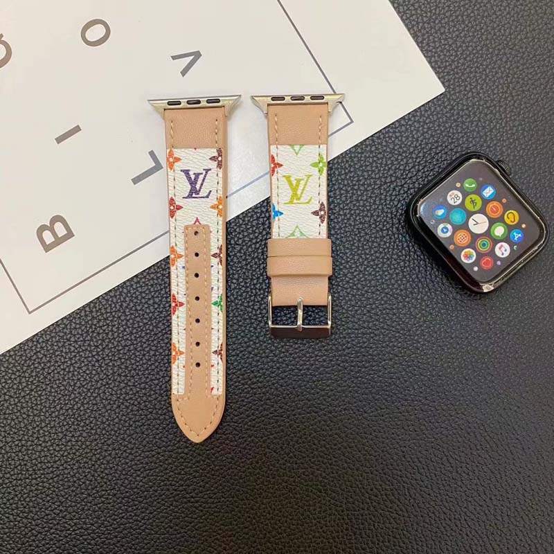 Leather Straps Watchband BD-92300015