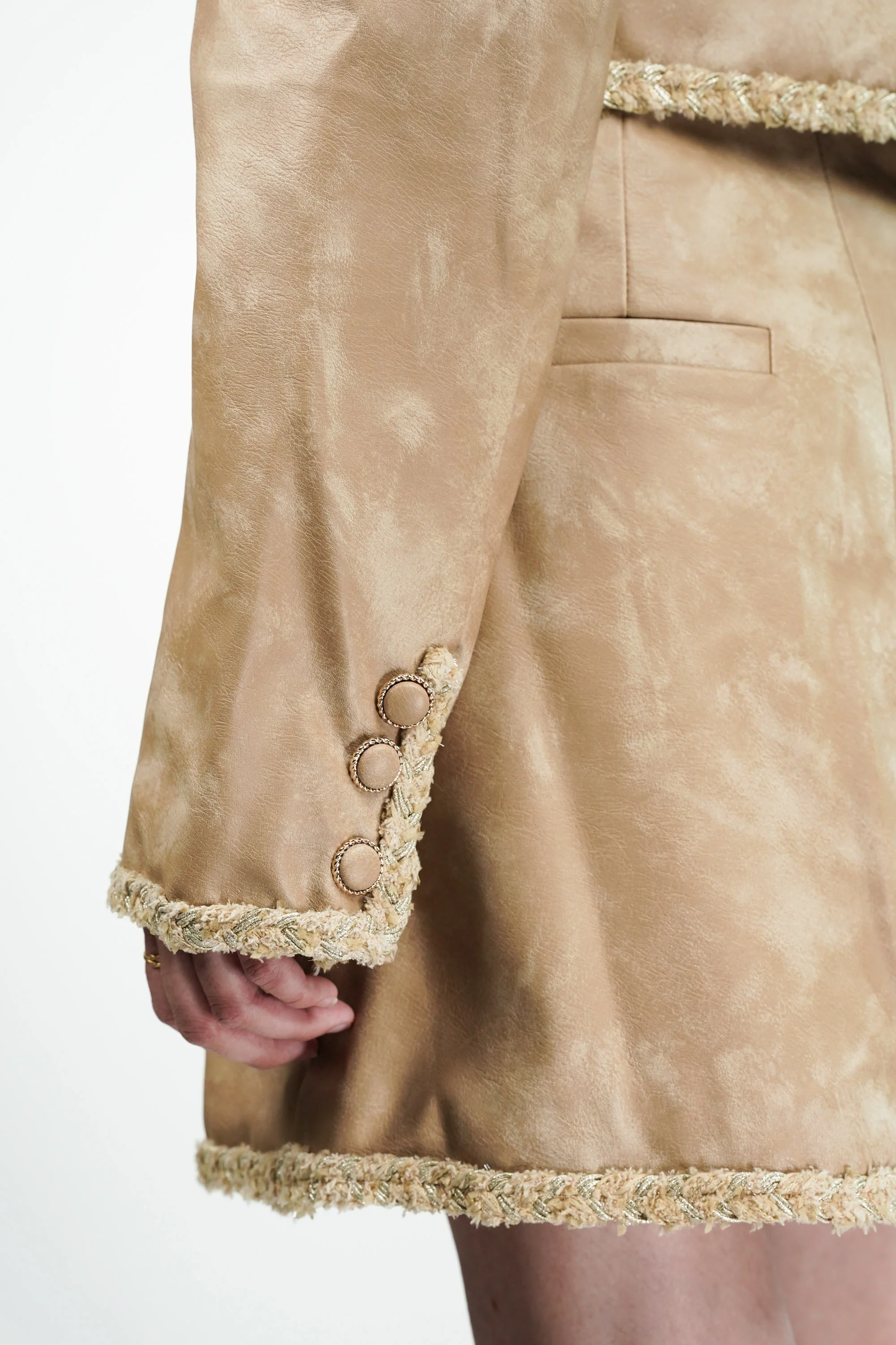 Coco Jacket & Skirt Set
