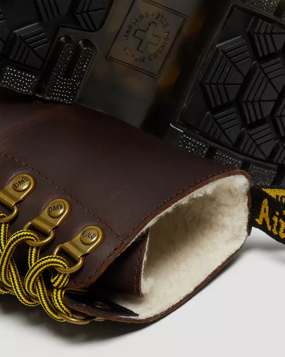 1460 PascalDM's Wintergrip Leather Ankle Boots