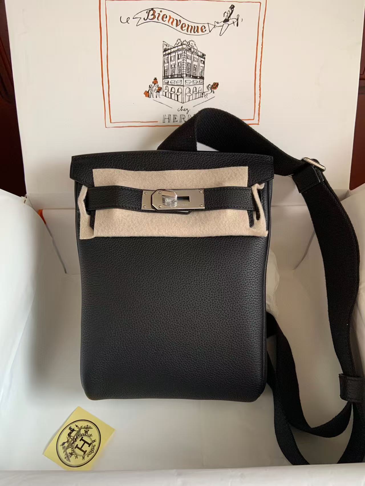 Hermès chest bag customize