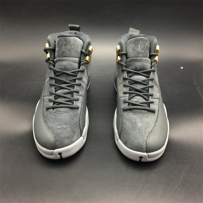 JRD 12 Retro Dark Grey 130690-005