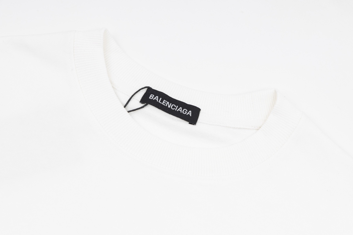 BLCG Hoodies WHITE