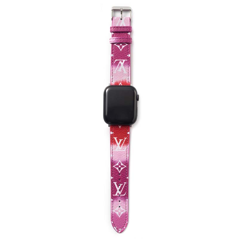 Leather Straps Watchband BD-92300037