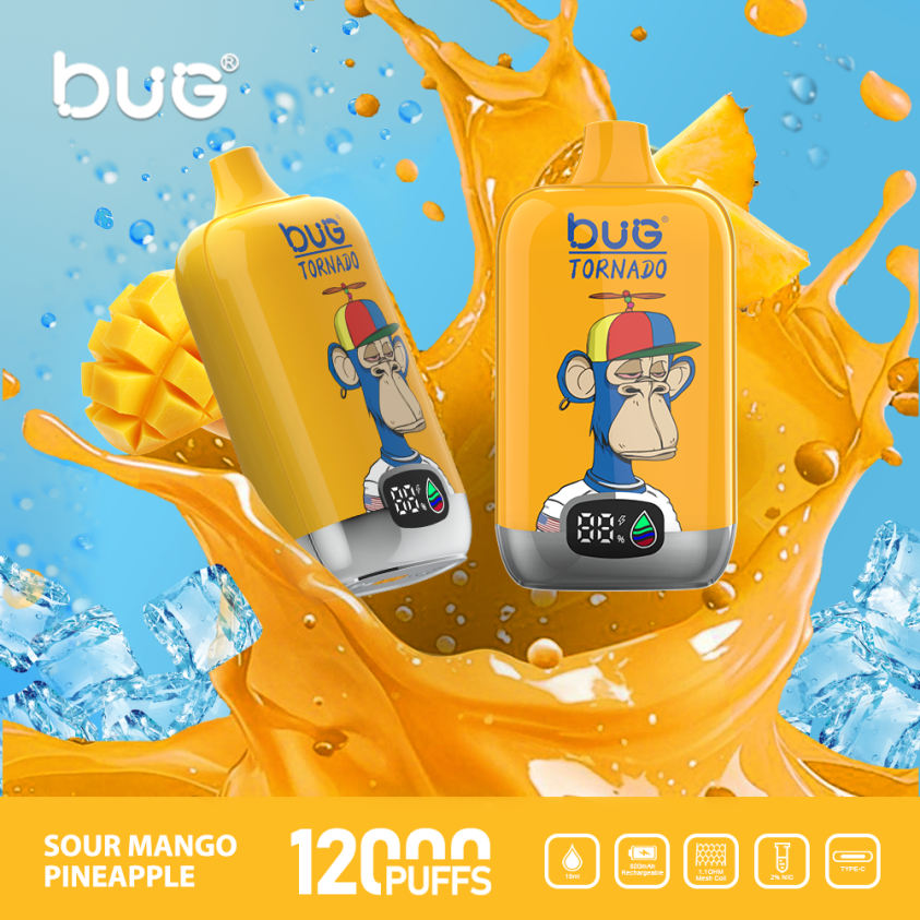 Sour Mango Pineapple