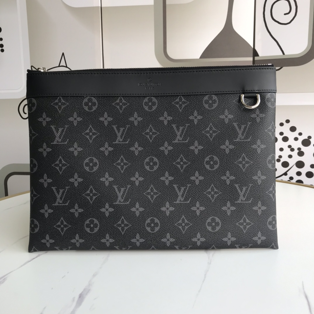 2 colors Clutch bag 13.4″x9.4″ BB-918000368