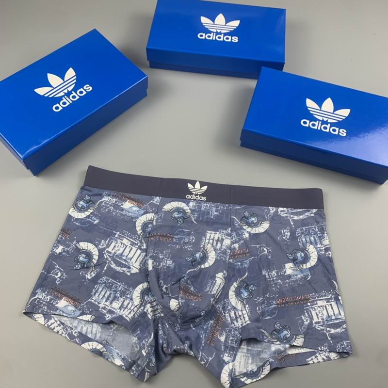 Adida Panties Box of three