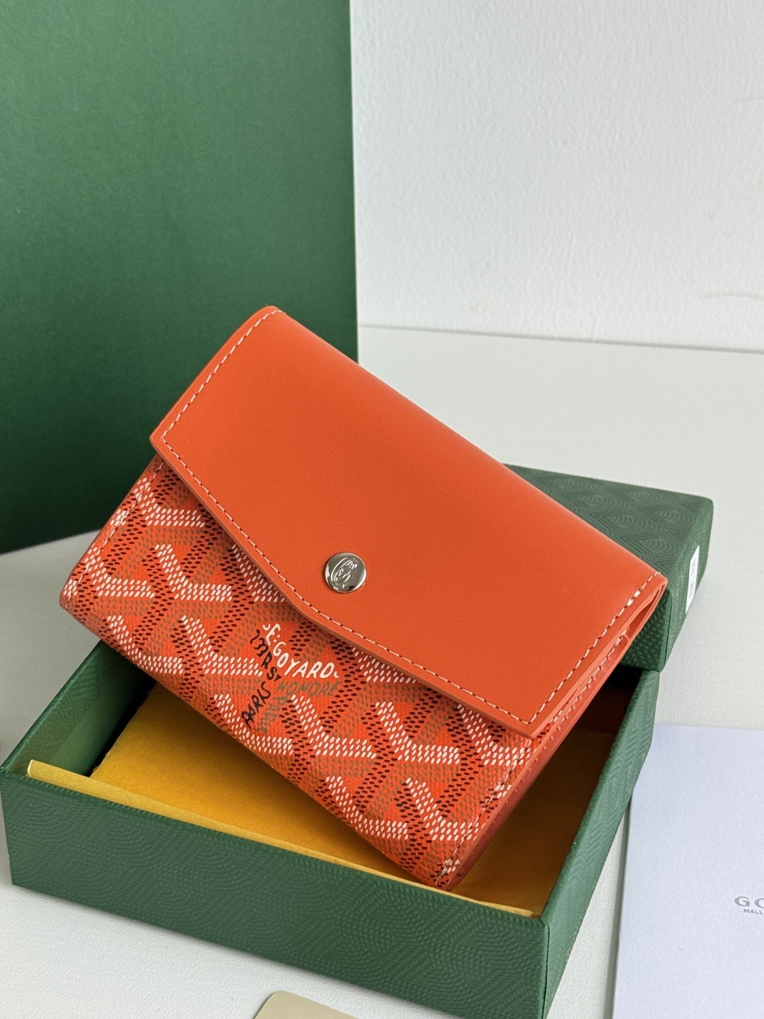 GY Wallet 12x2.5x9.3cm（Multiple colors）