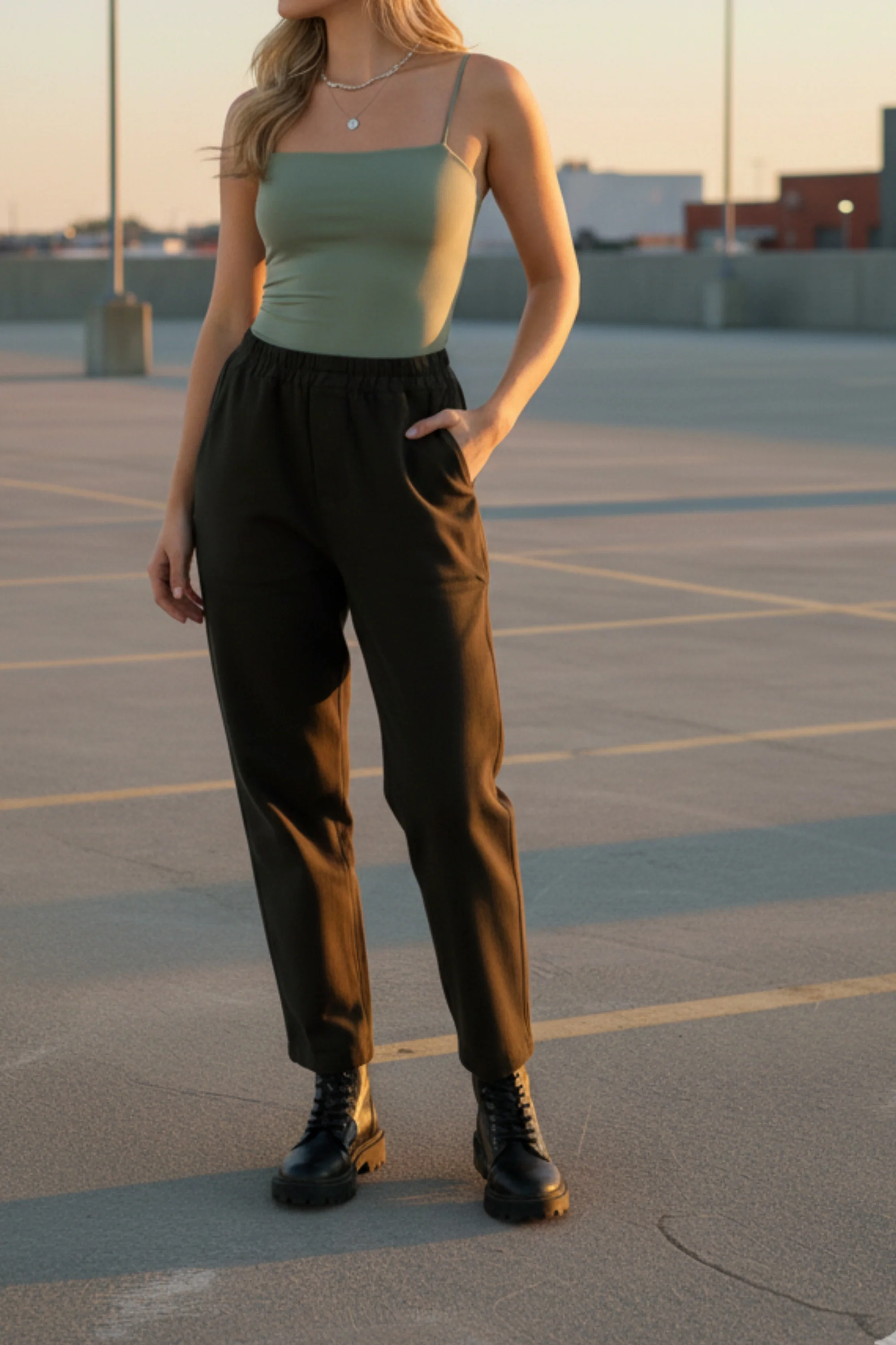 Marvel Relaxed Fit Pants