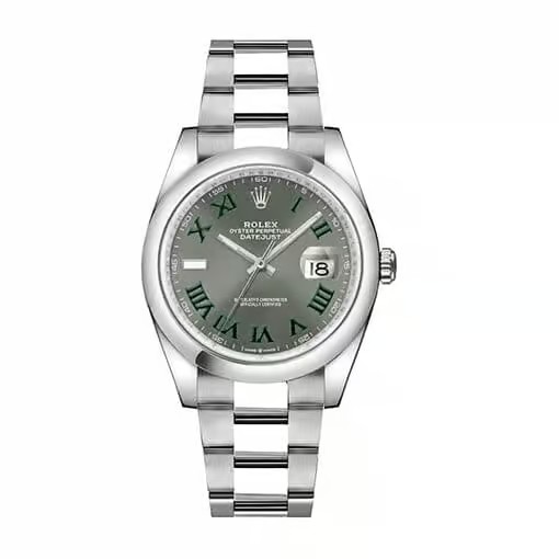 Wimbledon Rolxx Replica Watch