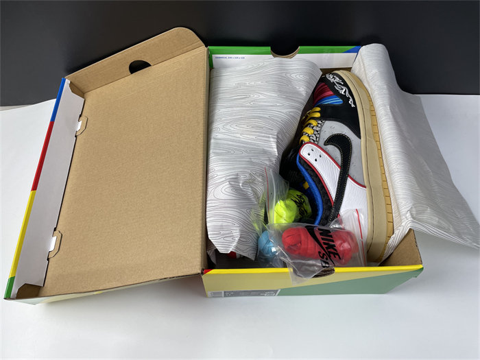 NK SB Dunk Low What The Paul CZ2239-600