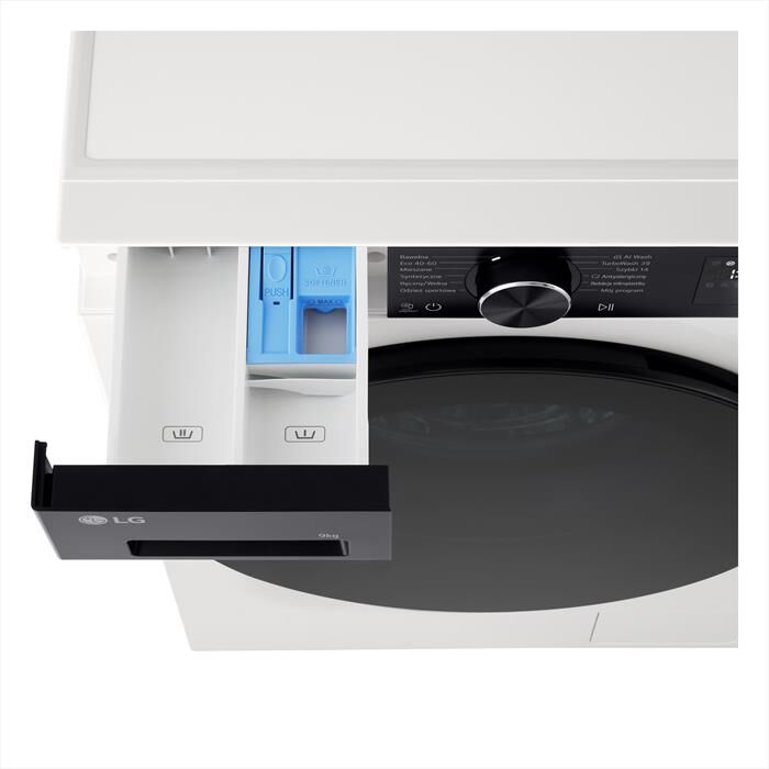 LG - F2NX50S9THB-Bianco