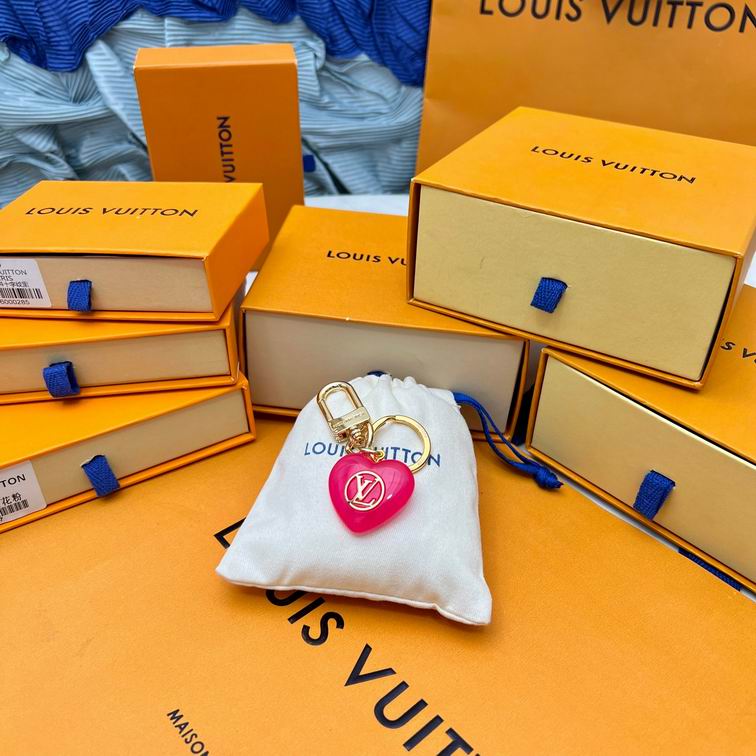 LV Key Ring