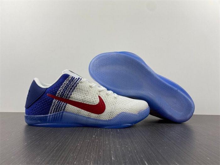 NK Kobe 11 Elite Low USA 822675-184