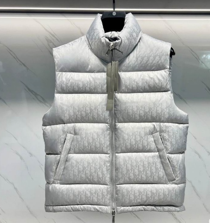 DR Down vest
