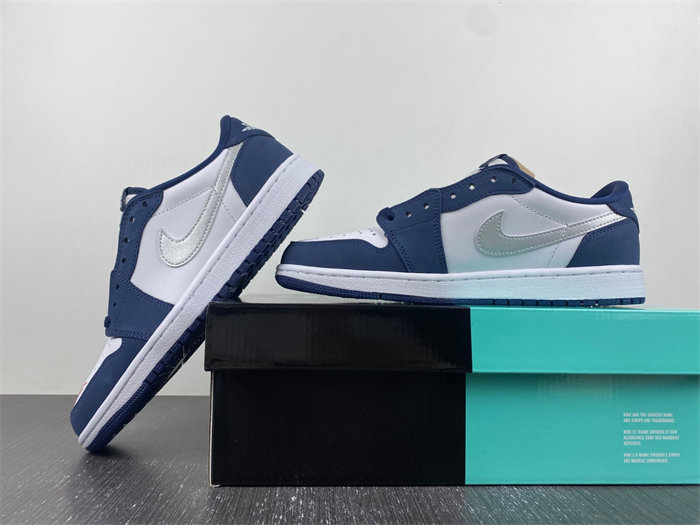 JRD 1 Low SB Midnight Navy CJ7891-400