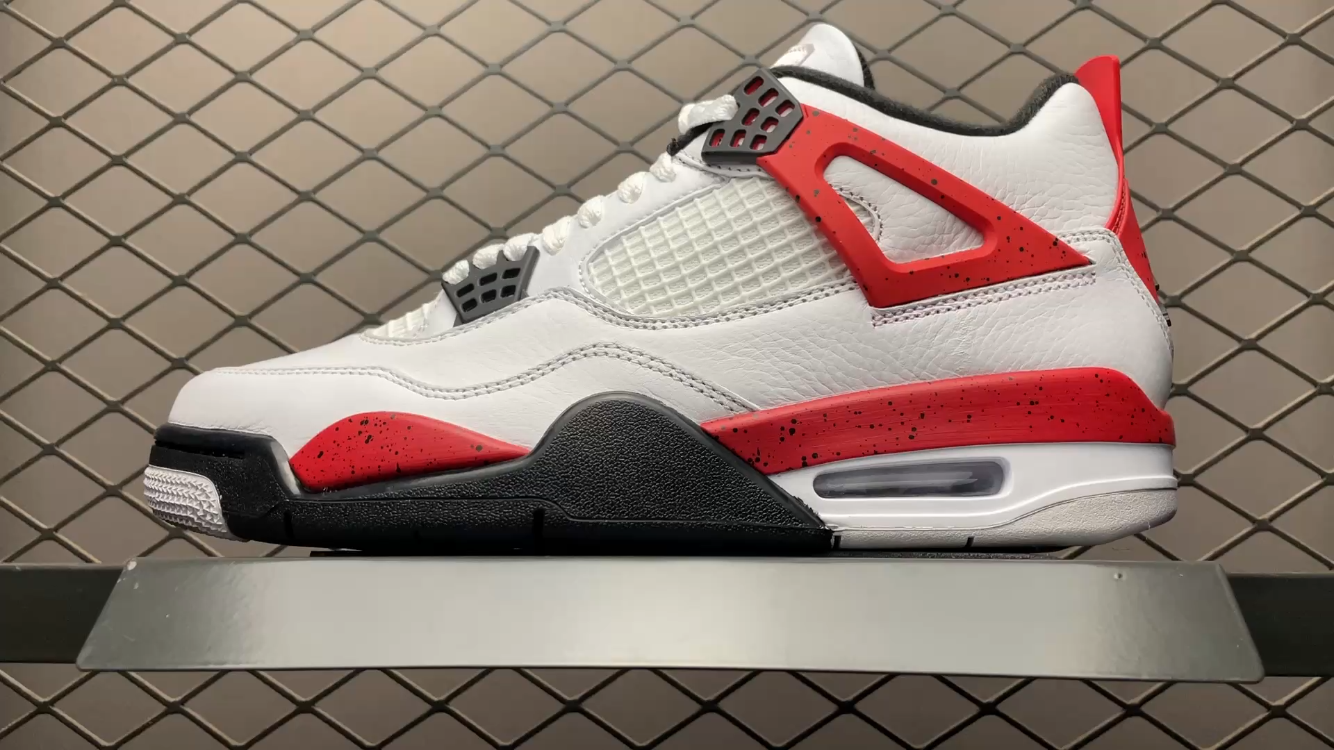 Air JRD 4 “Red Cement” DH6927-161