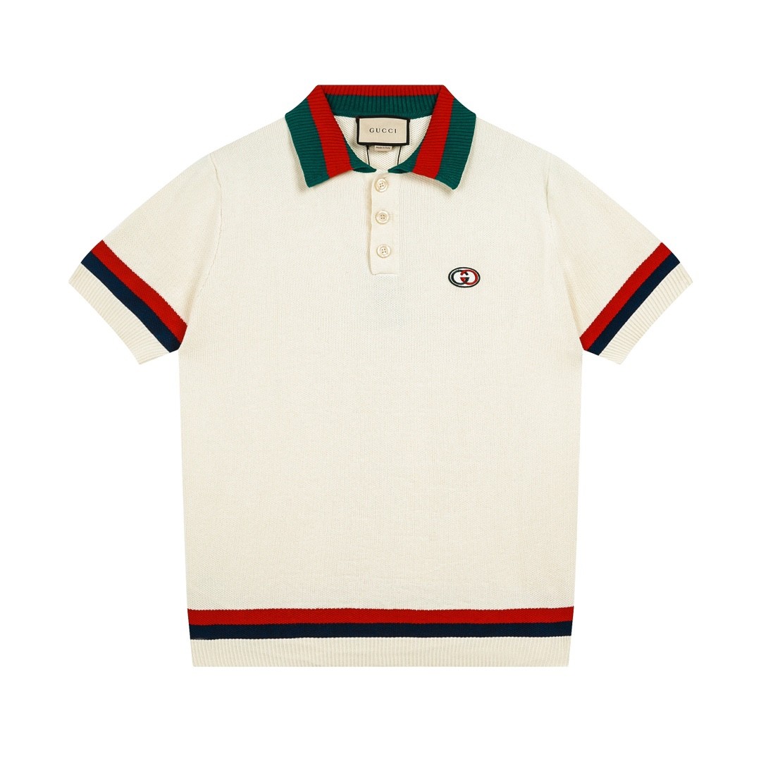 GUC Knitted short sleeve