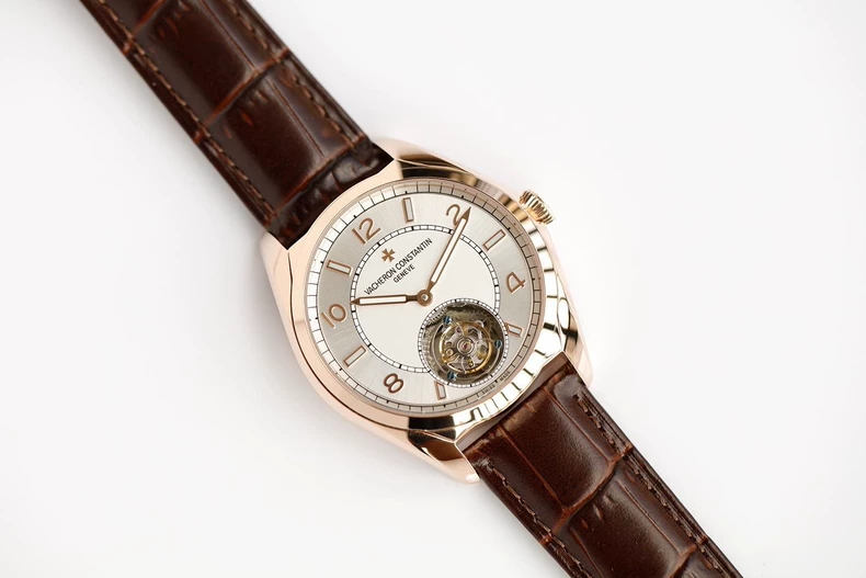 Vacheron Constantin Fiftysix Automatic Tourbillon Watch 6000E/000R-B488