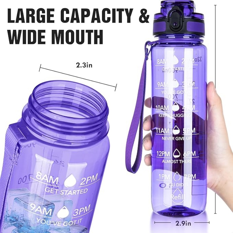 THERMOCLOUD Water Bottle