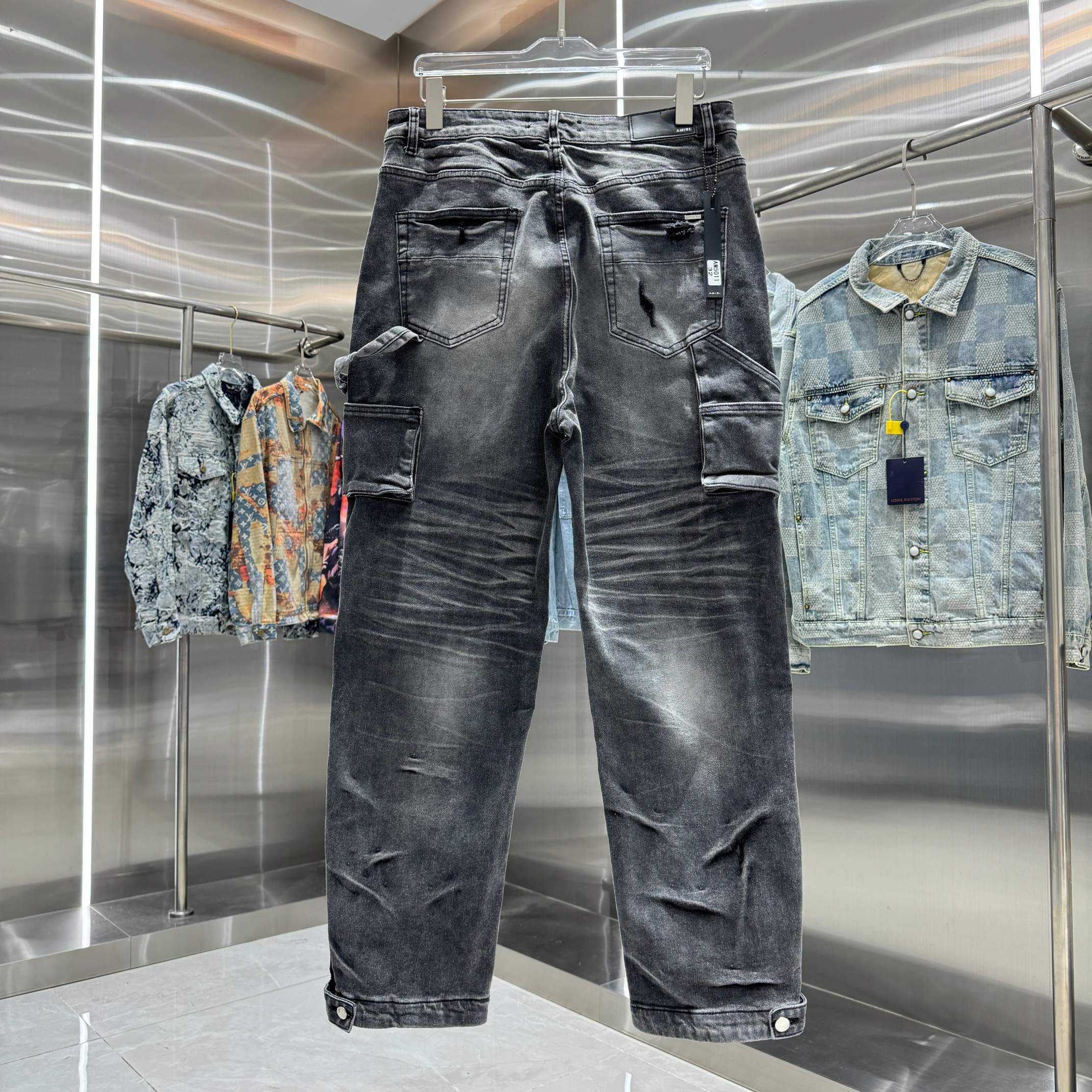 Amri Denim Jeans