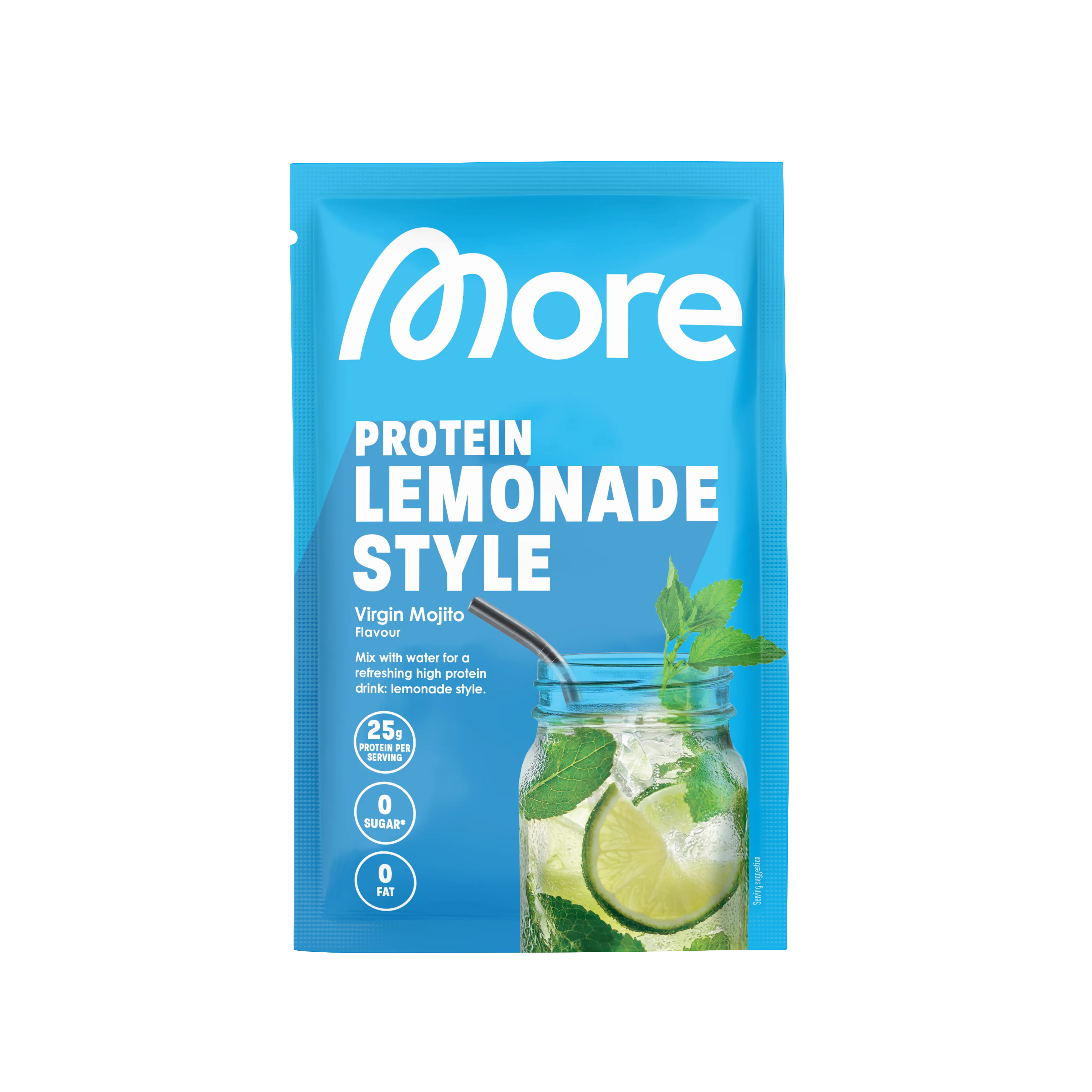More Clear Protein